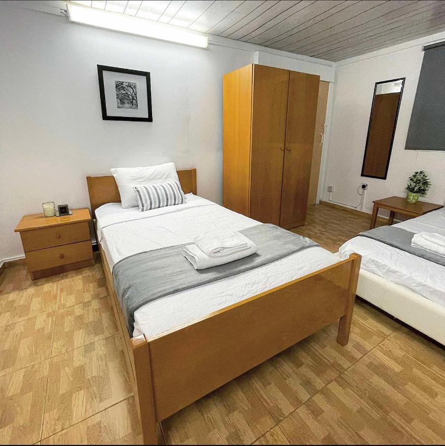 Comfortable, Modern Studio Apartment 프로타라스 외부 사진