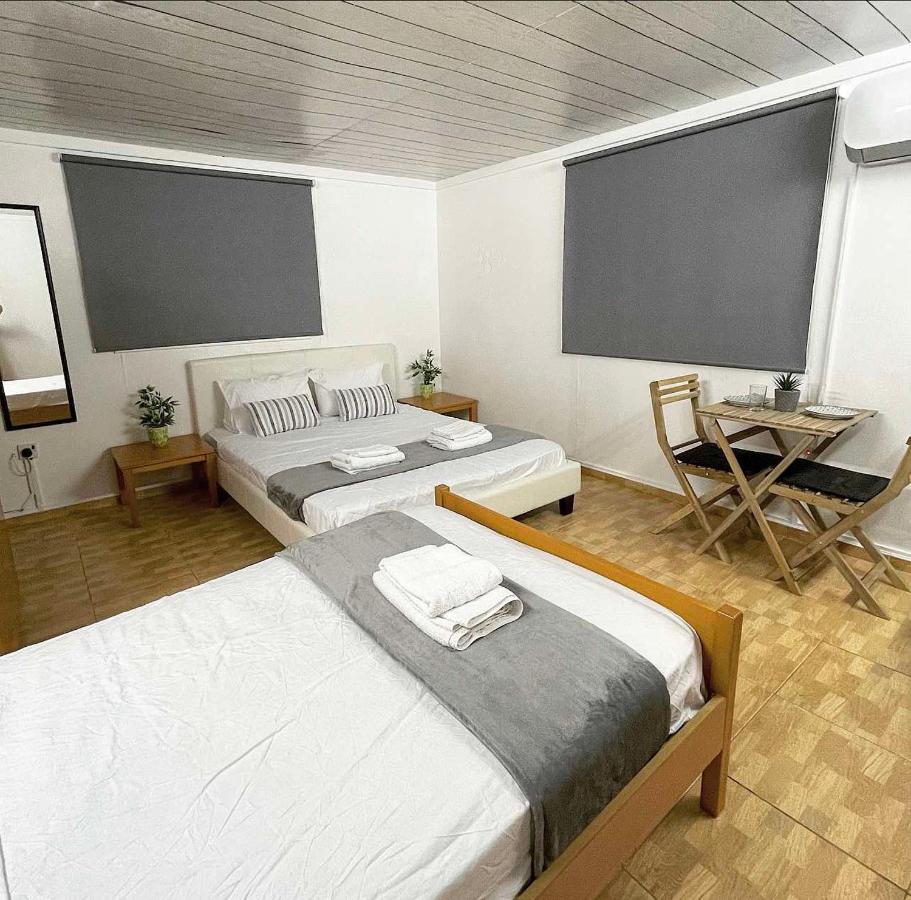 Comfortable, Modern Studio Apartment 프로타라스 외부 사진